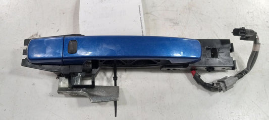 Passenger Door Handle Exterior Assembly Door Right Front Fits 10-12 SENTRA