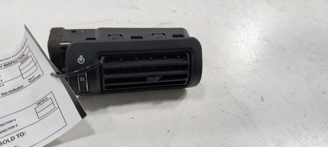 Santa Fe Dash Air Vent Right Passenger 2017 2018 2019