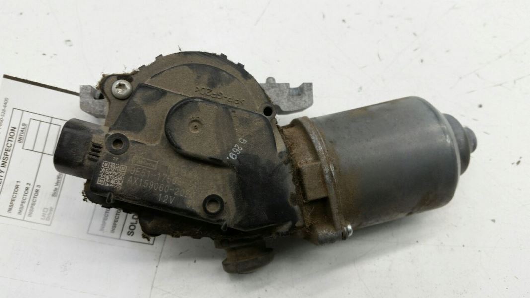 Windshield Wiper Motor Only Fits 06-12 FUSION OEM