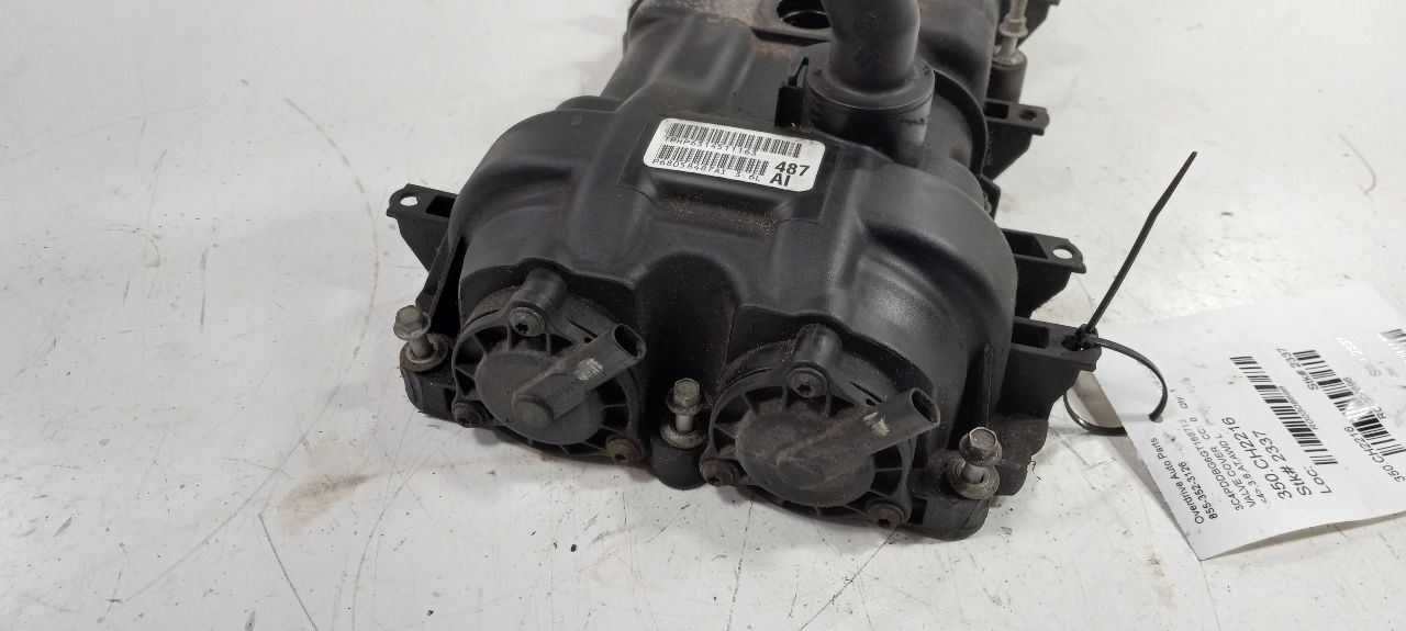 Dodge Journey Engine Cylinder Head Valve Cover 2016 2015 2014 2013 2012