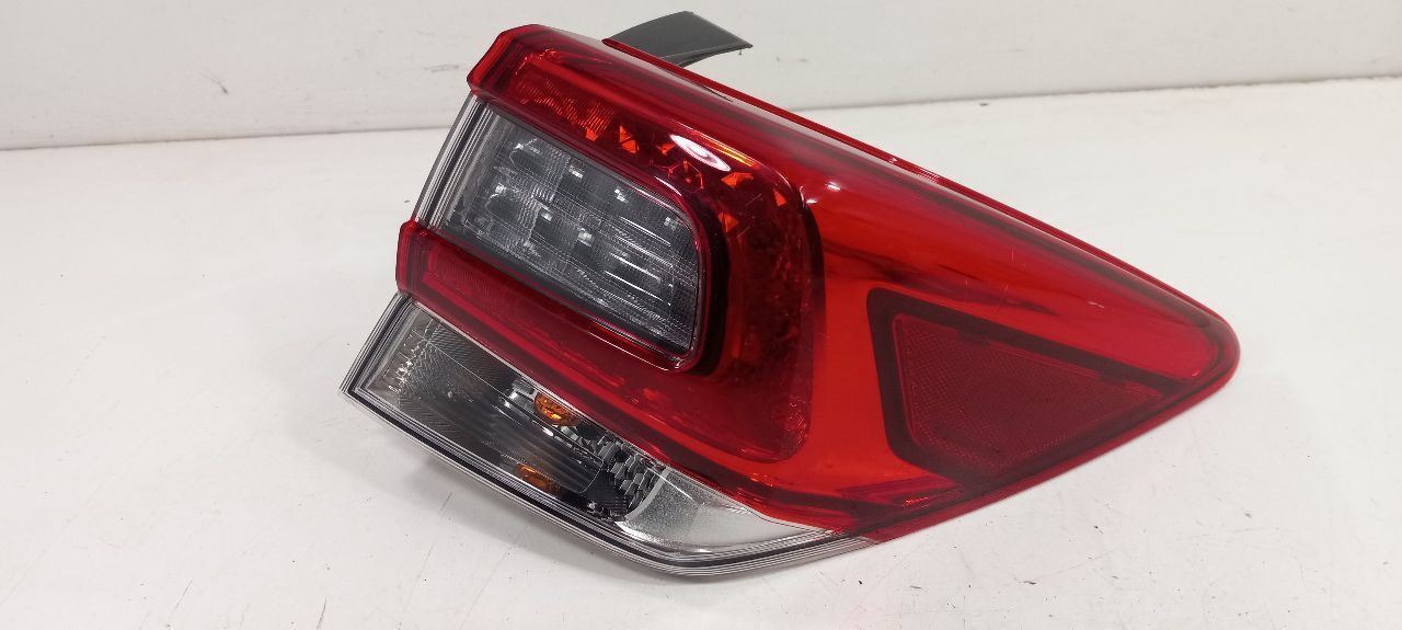 Passenger Right Tail Light Brake Lamp Quarter Panel 2020 IMPREZA