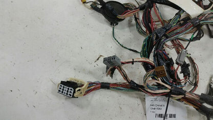 2009 Town and Country Dash Wire Wiring Harness