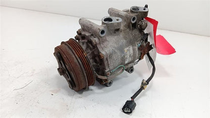 Air Conditioning AC Compressor Fits 11-15 CR-Z