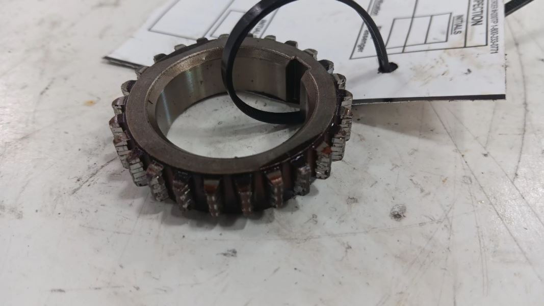 Infiniti G37 Timing Gear  2011 2012 2013