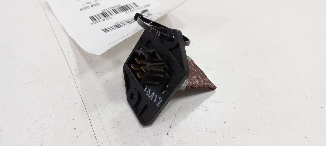 Hyundai Veloster Blower Resistor Fan Motor Speed Resistor 2012 2013 2014