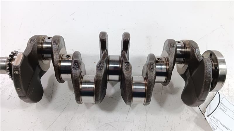 Volkswagen Golf Engine Crankshaft Diesel 2.0 2010 2011 2012 2013 2014