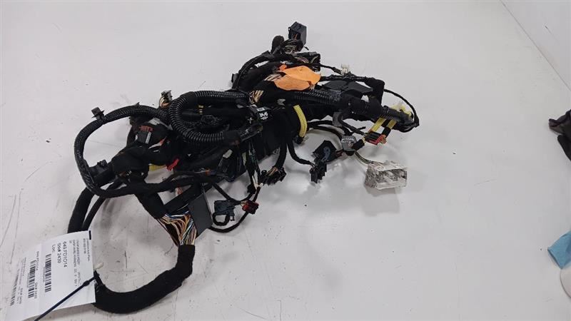 Ford Taurus Dash Wire Wiring Harness  2013 2014 2015 2016