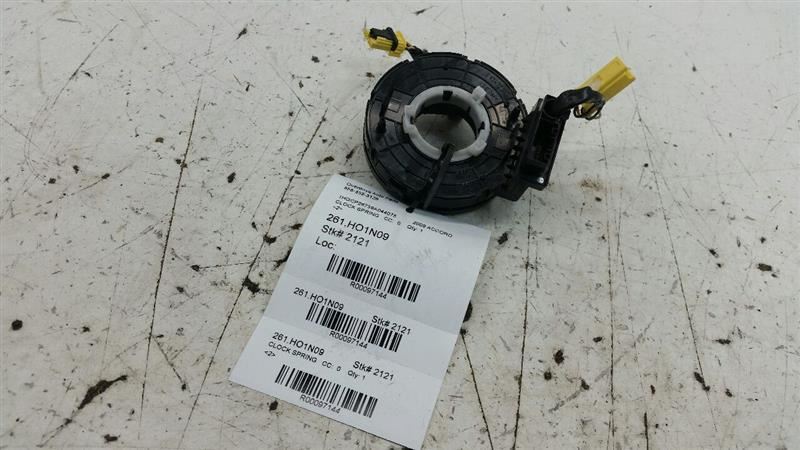 2009 Honda Accord Steering Column Clock Spring 2008 2010 2011 2012