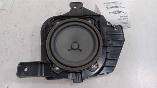 Hyundai Elantra Speaker Right Passenger Rear  2011 2012 2013 2014 2015 2016