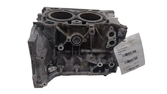 2024 Subaru Impreza Driver Left Engine Cylinder Block