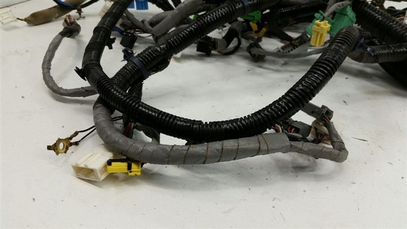 11 Civic Dash Wire Wiring Harness