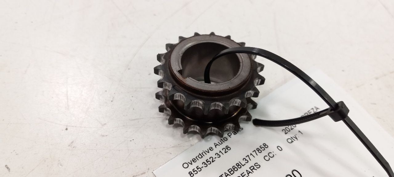 Subaru Impreza Timing Gear 2020 2019 2018 2017