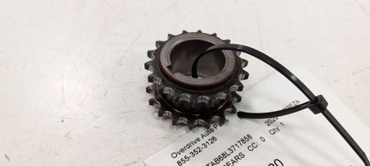 Subaru Impreza Timing Gear 2020 2019 2018 2017