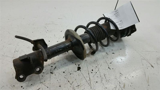 Driver Left Front Strut Hatchback Fits 10-12 VERSA