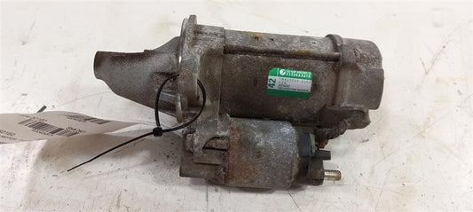 Engine Starter Motor Fits 08-14 TRIBECA