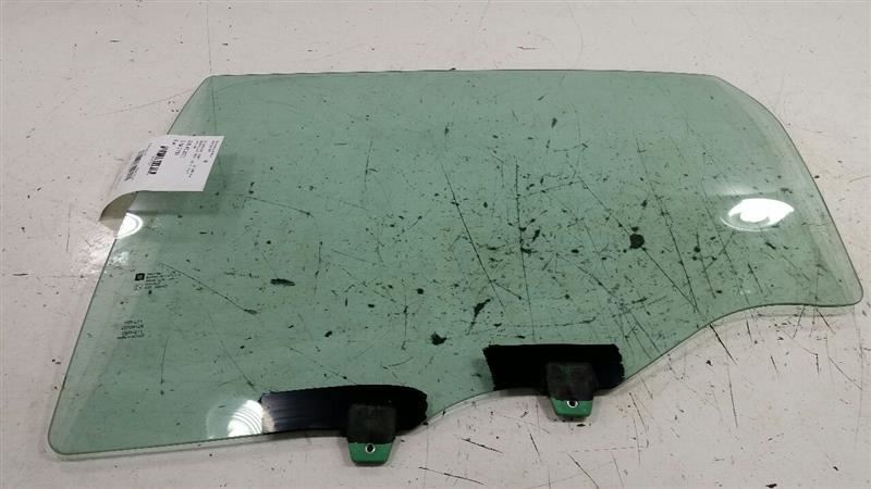 Driver Left Rear Door Glass Window VIN W 4th Digit Limited Fits 06-16 IMPALA