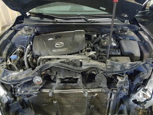 2014 Mazda 6 Engine Knock Sensor 2012 2013