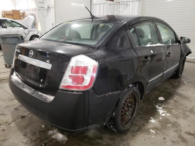 Passenger Right Front Door Glass Window Fits 07-12 SENTRA