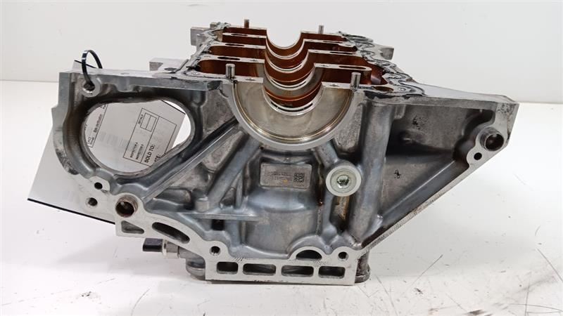 Bare Block Engine Gasoline 1.4L VIN M 8th Digit Opt LE2 Fits 16-19 CRUZE