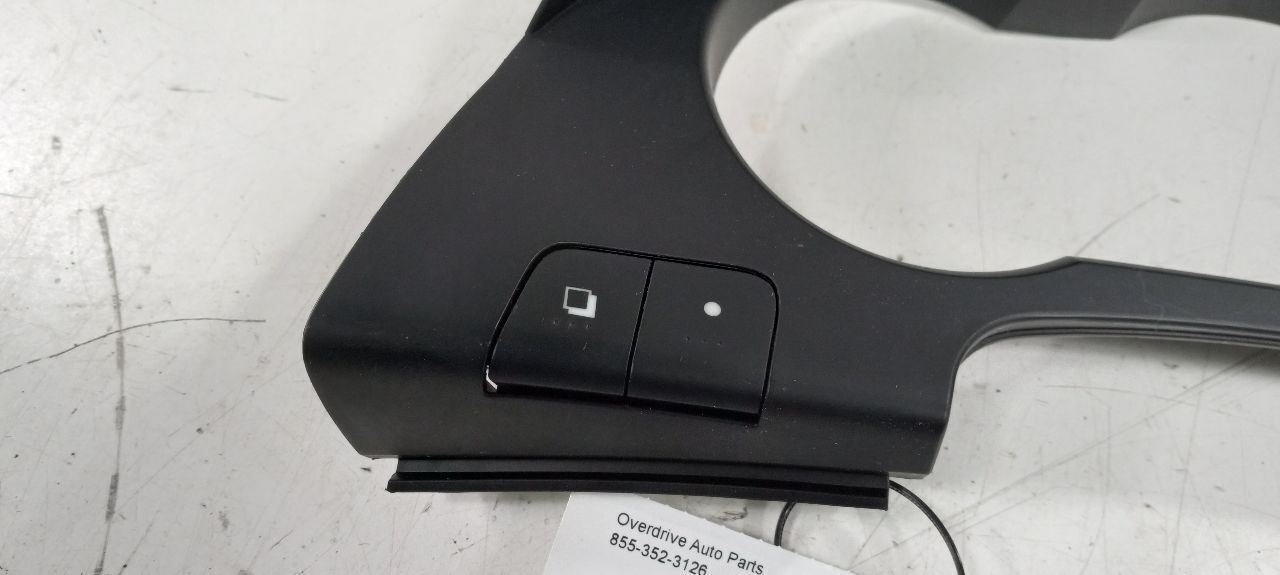 Nissan Altima Speedometer Bezel Dash Surround Trim 2010 2009 2008 2007