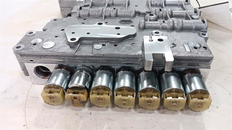 2014 Ford Mustang Automatic Transmission Valve Body