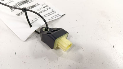 Toyota Prius Crash Impact Sensor    2012 2013 2014 2015