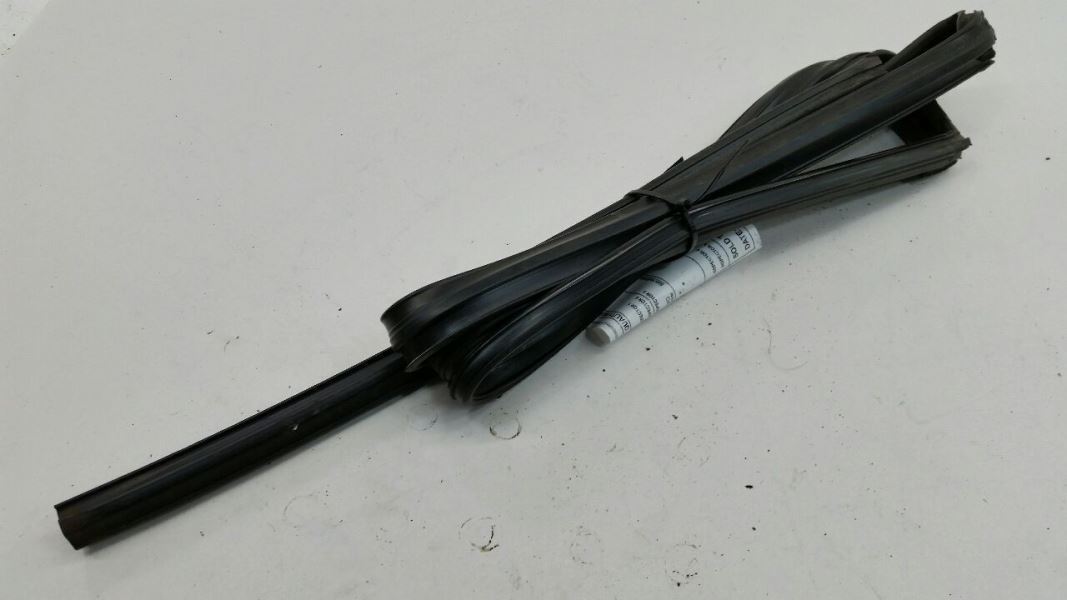 2010 Honda Civic Door Glass Window Seal Rubber Right Passenger Rear Back 2011 09