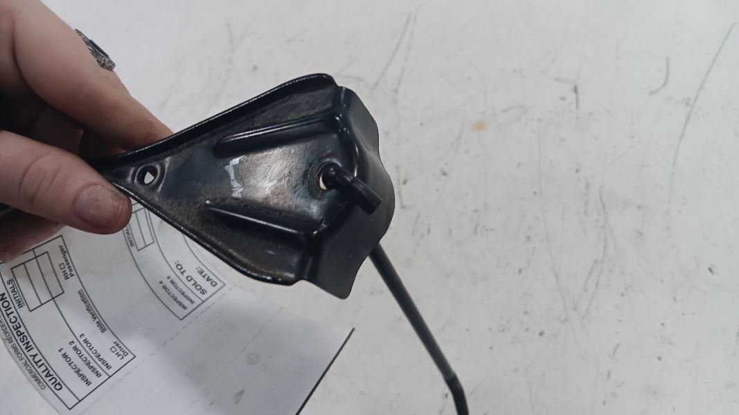 Nissan Rogue Battery Hold Down  2014 2015 2016 2017