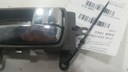 2007 Nissan Sentra Door Handle Right Passenger Front Interior OEM 2008 2009 2010