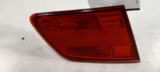 Driver Left Tail Light Sedan Lid Mounted Fits 10-14 LEGACY