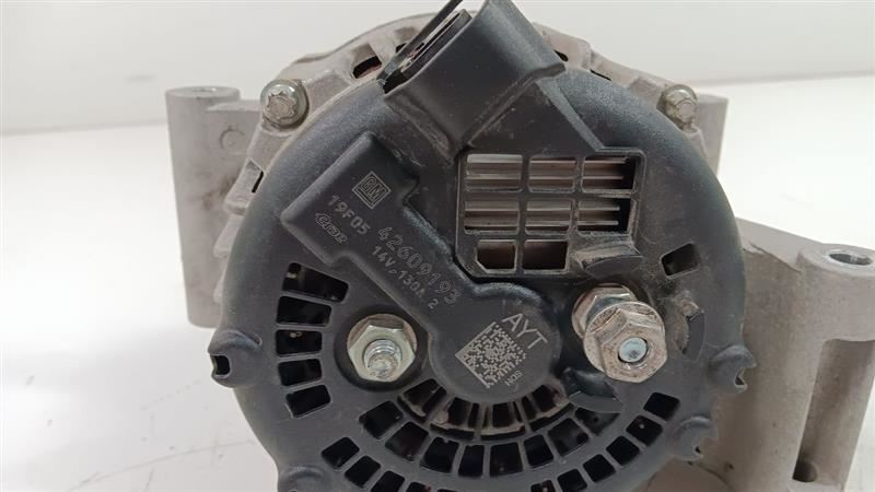 Alternator VIN M 8th Digit Opt LE2 Fits 17-19 ENCORE