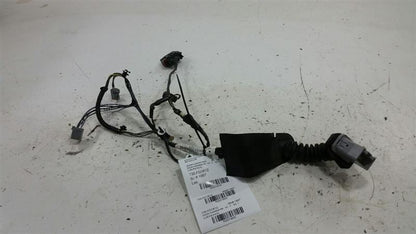 2012 Ford Fusion Door Harness Wire Wiring Right Passenger Rear 2009 2010 2011