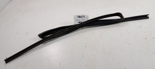 Nissan Versa Door Glass Window Seal Rubber Right Passenger Rear Back 2007 2008