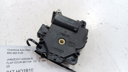 Honda Insight Flap Door Motor Heater AC Door Actuator 2010 2011 2012 2013