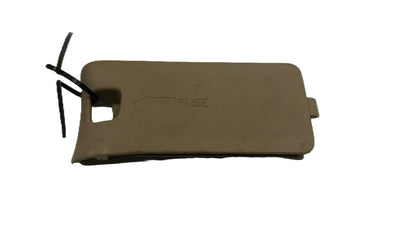 2007 Honda Accord Fuse Box Cover 2003 2004 2005 2006