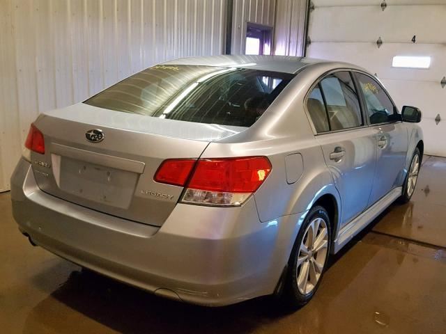 2013 Subaru Legacy Dash Air Vent Right Passenger