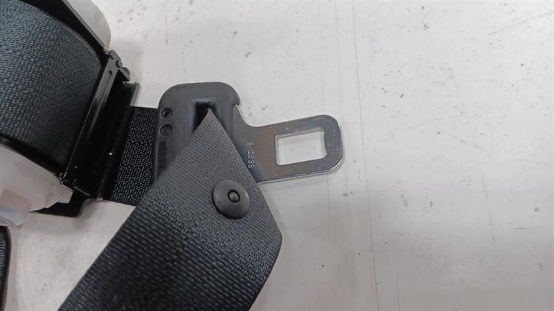 Hyundai Elantra Seat Belt Strap Retractor Left Driver Rear Back  2011 2012 2013