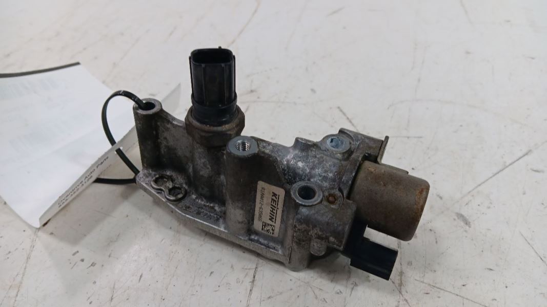 Honda Civic Variable Timing Gear Oil Control Valve Solenoid Cylinder Head 2013