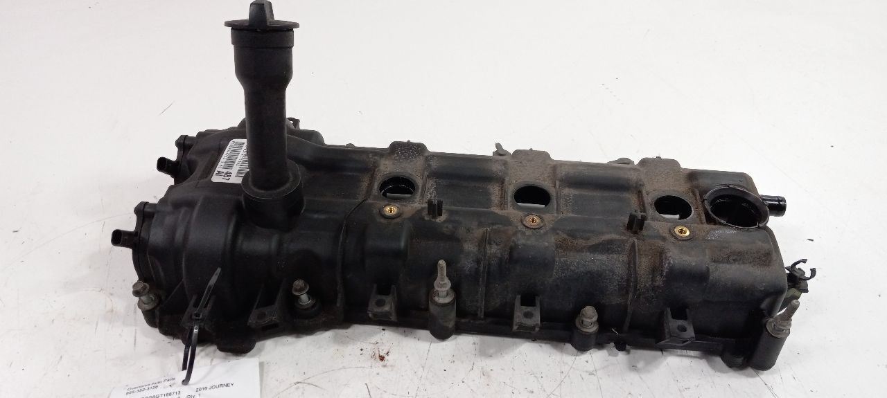 Dodge Journey Engine Cylinder Head Valve Cover 2016 2015 2014 2013 2012