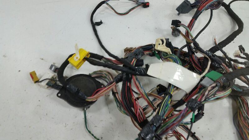 2009 Town and Country Dash Wire Wiring Harness