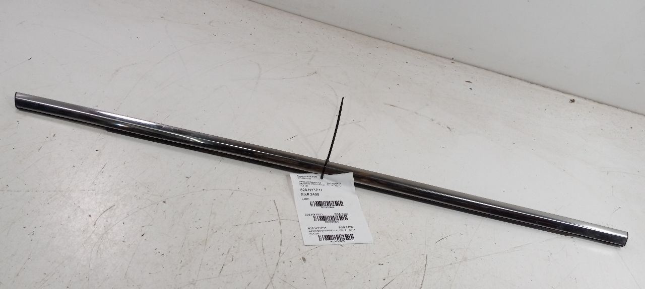 Hyundai Sonata Door Glass Window Weather Strip Trim Rear Left Driver Back 2011