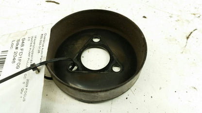 2009 Ford Focus Water Pump Belt Pulley 2008 2010 2011