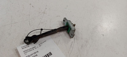 Hyundai Elantra Door Check Left Driver Rear Hinge Stop Stopper Detent 2013 2014