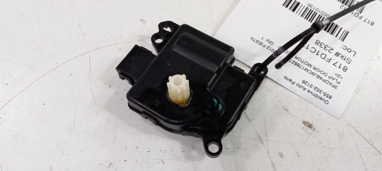 Ford Fiesta Flap Door Motor Heater AC Door Actuator 2011 2012 2013