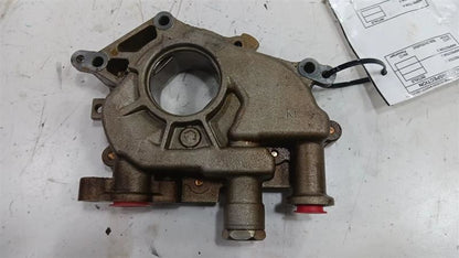 Infiniti G37 Engine Oil Pump  2009 2010 2011 2012 2013