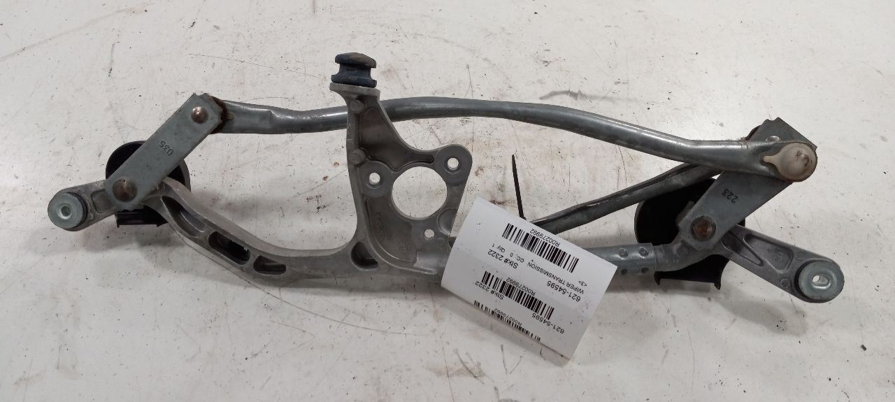 Windshield Wiper Transmission Linkage Sedan Fits 14-19 COROLLA