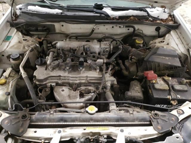 Strut Rear Back S Fits 00-06 SENTRA