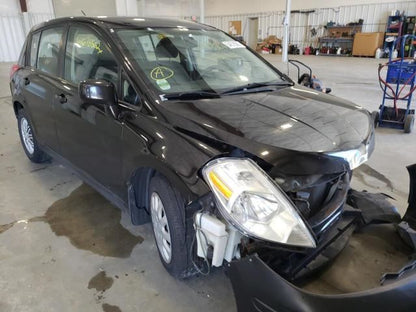 Versa On Body Door Jamb Seal Rear Left Driver Back 2009 2010 2011 2012