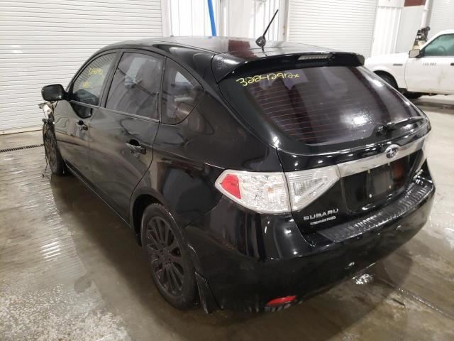 Passenger Right Rear Back Door Glass Window Turbo Fits 09-14 IMPREZA