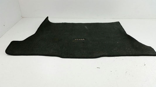 2008 Nissan Versa Spare Tire Cover Trunk Mat 2007 2009 2010 2011